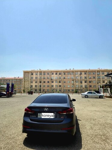 Hyundai Elantra 2016, 165,000 km - 1.6 л - Naxçıvan