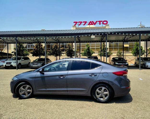 Hyundai Elantra 2016, 165,000 km - 1.6 л - Naxçıvan