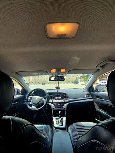 Hyundai Elantra 2016, 165,000 km - 1.6 л - Naxçıvan