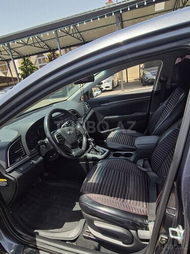 Hyundai Elantra 2016, 165,000 km - 1.6 л - Naxçıvan