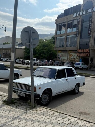 LADA (VAZ) 2107 2009, 95,000 km - 1.6 l - Gədəbəy