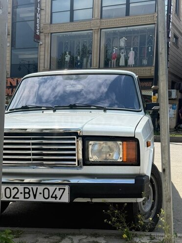 LADA (VAZ) 2107 2009, 95,000 km - 1.6 l - Gədəbəy