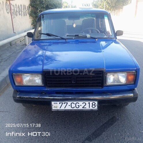 LADA (VAZ) 2107 1991, 269,632 km - 1.6 l - Bakı