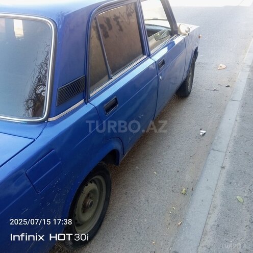 LADA (VAZ) 2107 1991, 269,632 km - 1.6 l - Bakı