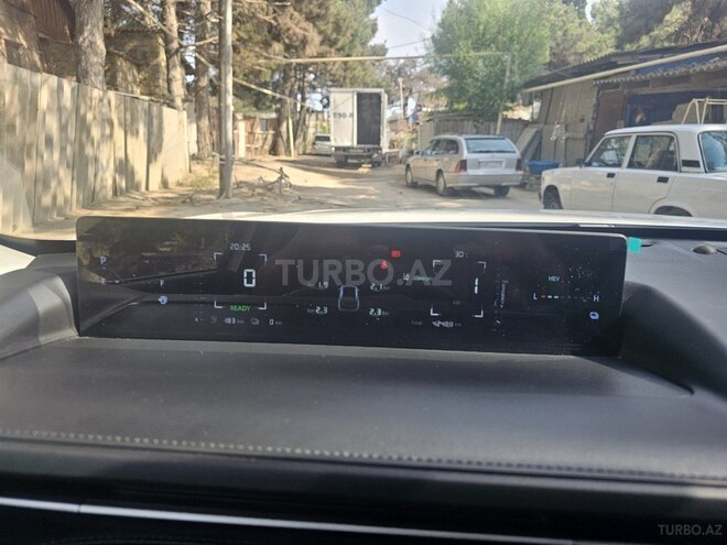 Changan Qiyuan A05 2025, 42,000 km - 1.5 l - Bakı