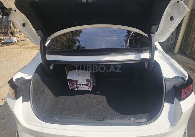 Changan Qiyuan A05 2025, 42,000 km - 1.5 l - Bakı