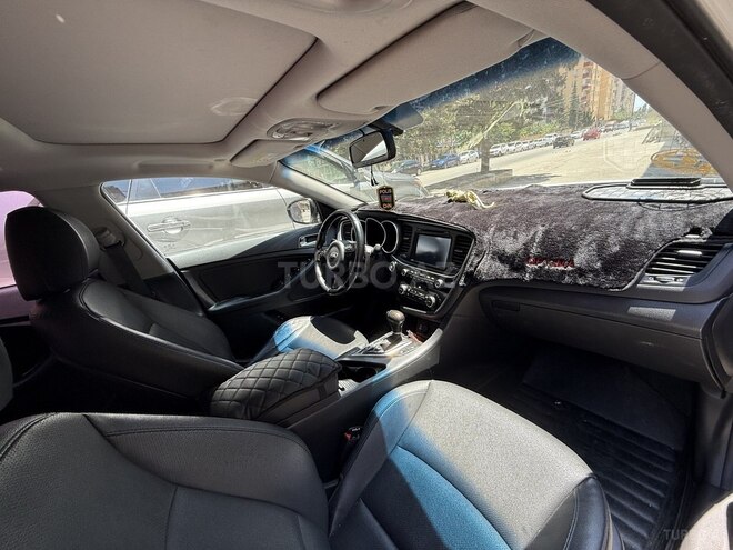 Kia K5 2014, 130,000 km - 2.0 l - Bakı
