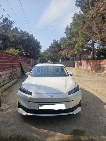 Changan Qiyuan A05 2025, 42,000 km - 1.5 l - Bakı