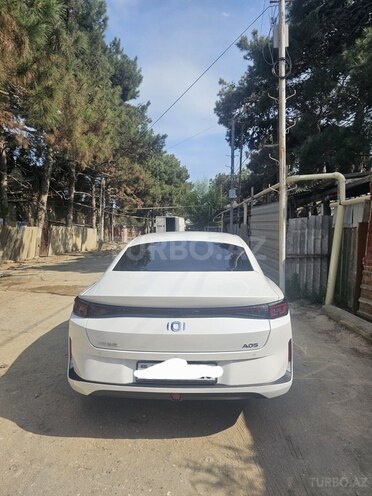Changan Qiyuan A05 2025, 42,000 km - 1.5 l - Bakı