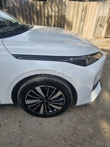 Changan Qiyuan A05 2025, 42,000 km - 1.5 l - Bakı