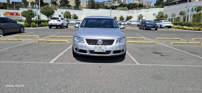 Volkswagen Passat 2008, 340,000 km - 2.0 l - Bakı