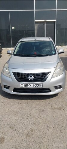Nissan Latio 2012, 195,100 km - 1.2 l - Bakı