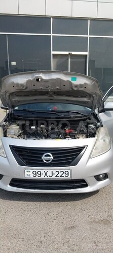 Nissan Latio 2012, 195,100 km - 1.2 l - Bakı