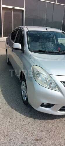 Nissan Latio 2012, 195,100 km - 1.2 l - Bakı
