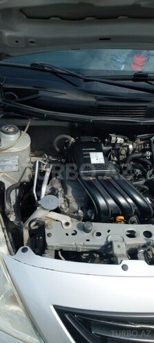 Nissan Latio 2012, 195,100 km - 1.2 l - Bakı