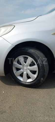 Nissan Latio 2012, 195,100 km - 1.2 l - Bakı