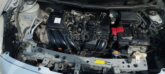 Nissan Latio 2012, 195,100 km - 1.2 l - Bakı