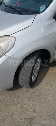 Nissan Latio 2012, 195,100 km - 1.2 l - Bakı