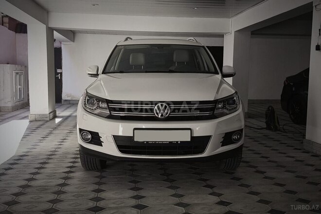 Volkswagen Tiguan 2013, 112,500 km - 2.0 л - Bakı