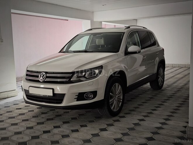 Volkswagen Tiguan 2013, 112,500 km - 2.0 л - Bakı