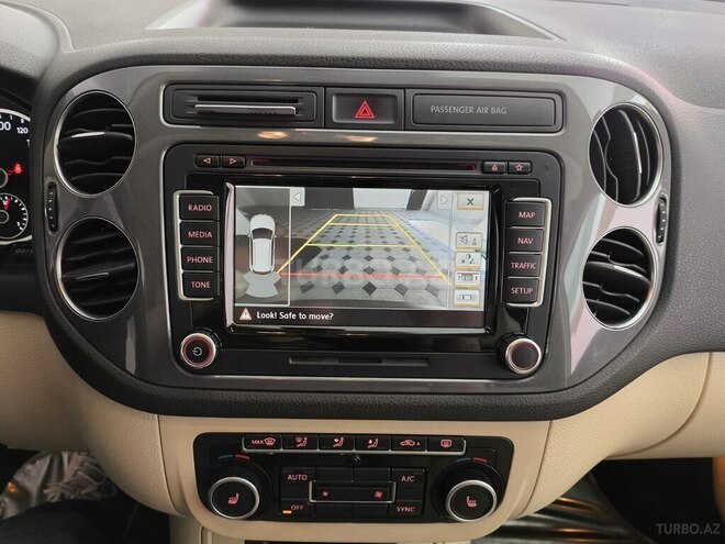 Volkswagen Tiguan 2013, 112,500 km - 2.0 л - Bakı