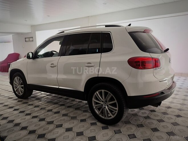 Volkswagen Tiguan 2013, 112,500 km - 2.0 л - Bakı