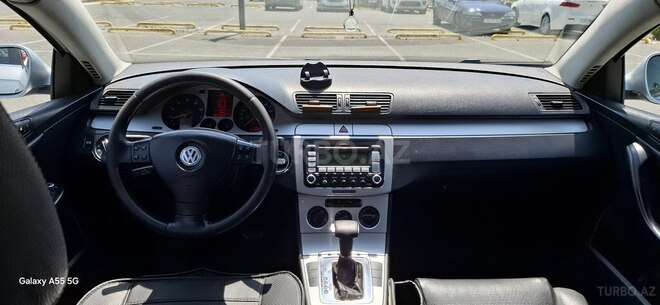 Volkswagen Passat 2008, 340,000 km - 2.0 l - Bakı