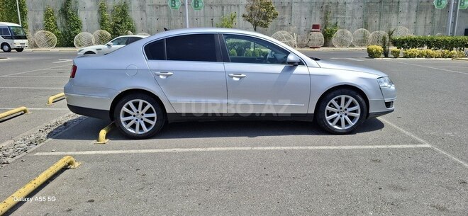 Volkswagen Passat 2008, 340,000 km - 2.0 l - Bakı