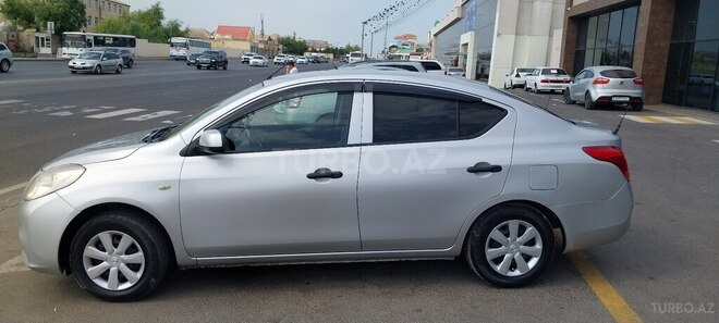 Nissan Latio 2012, 195,100 km - 1.2 l - Bakı