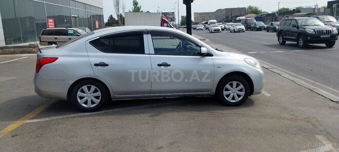 Nissan Latio 2012, 195,100 km - 1.2 l - Bakı