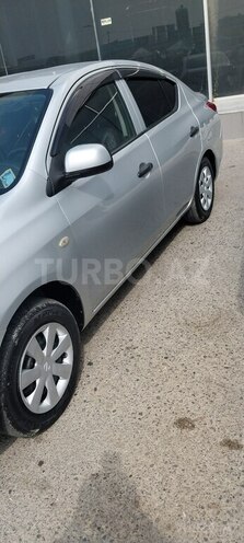 Nissan Latio 2012, 195,100 km - 1.2 l - Bakı