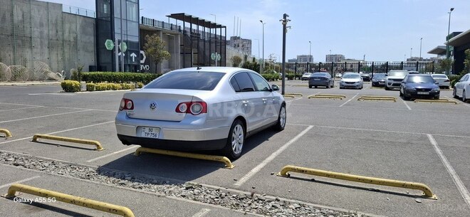 Volkswagen Passat 2008, 340,000 km - 2.0 l - Bakı