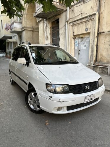Hyundai Matrix 2008, 148,000 km - 1.6 l - Bakı
