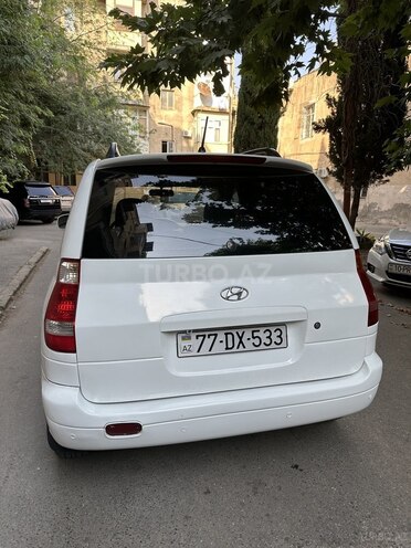 Hyundai Matrix 2008, 148,000 km - 1.6 l - Bakı