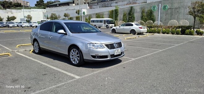 Volkswagen Passat 2008, 340,000 km - 2.0 l - Bakı