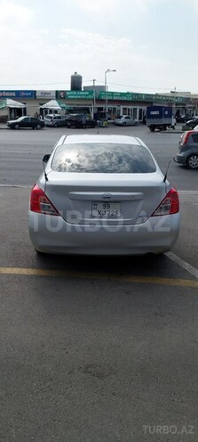 Nissan Latio 2012, 195,100 km - 1.2 l - Bakı