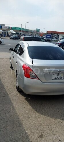 Nissan Latio 2012, 195,100 km - 1.2 l - Bakı
