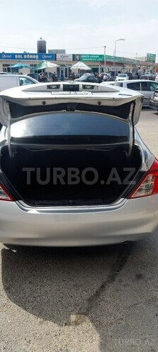Nissan Latio 2012, 195,100 km - 1.2 l - Bakı