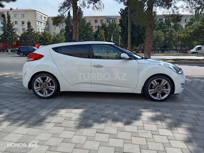 Hyundai Veloster 2014, 112,000 km - 1.6 l - Sumqayıt