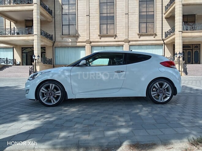 Hyundai Veloster 2014, 112,000 km - 1.6 l - Sumqayıt