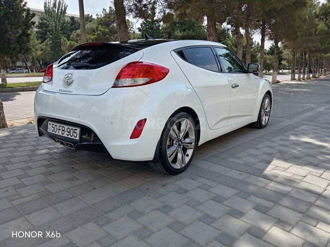 Hyundai Veloster 2014, 112,000 km - 1.6 l - Sumqayıt