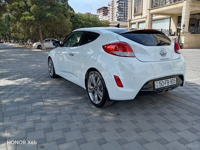 Hyundai Veloster 2014, 112,000 km - 1.6 l - Sumqayıt