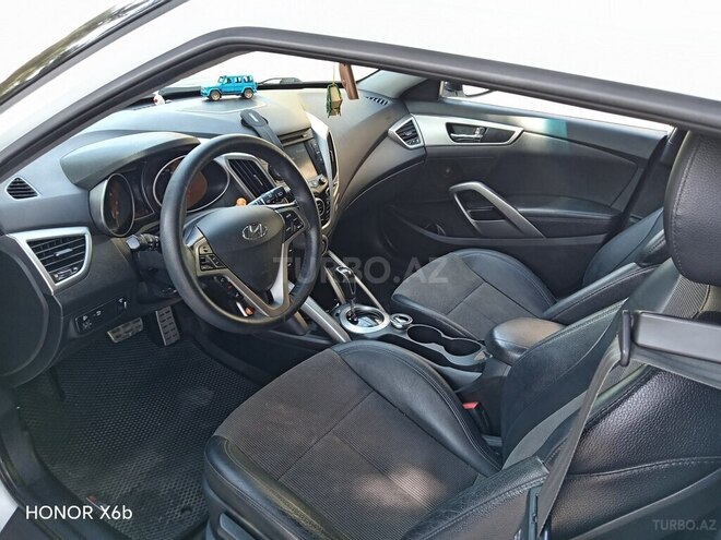 Hyundai Veloster 2014, 112,000 km - 1.6 l - Sumqayıt