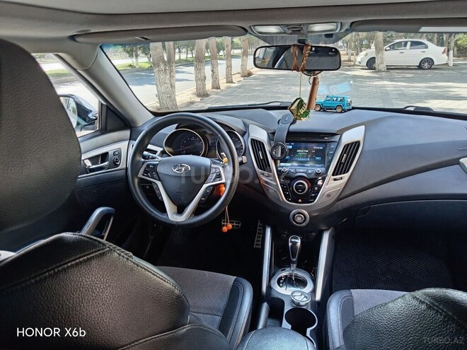 Hyundai Veloster 2014, 112,000 km - 1.6 l - Sumqayıt