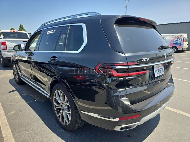 BMW X7 2024, 44,205 km - 3.0 l - Bakı