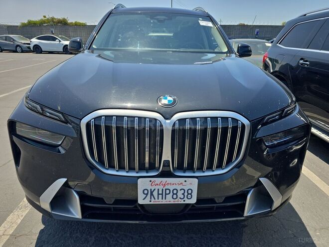 BMW X7 2024, 44,205 km - 3.0 l - Bakı