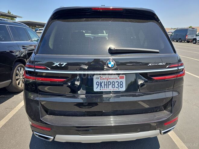 BMW X7 2024, 44,205 km - 3.0 l - Bakı