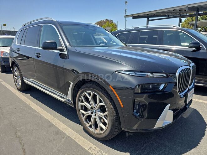 BMW X7 2024, 44,205 km - 3.0 l - Bakı