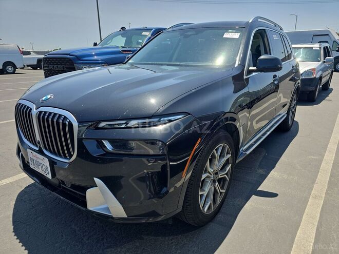 BMW X7 2024, 44,205 km - 3.0 l - Bakı