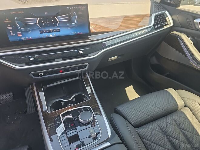 BMW X7 2024, 44,205 km - 3.0 l - Bakı